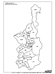 合併以前の空知支庁の白地図2