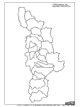 合併以前の上川支庁の白地図3
