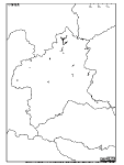 群馬県の白地図4