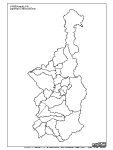 合併以前の空知支庁の白地図3