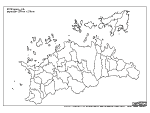 合併以前の香川県の白地図3