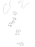 伊豆諸島の白地図