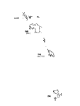 聟島列島の白地図